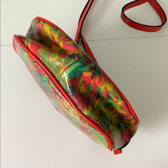 Patricia Nash Floral Crossbody - Picture 3 of 11